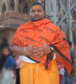 Astrologer Rohit Bhargav +91-6284329978